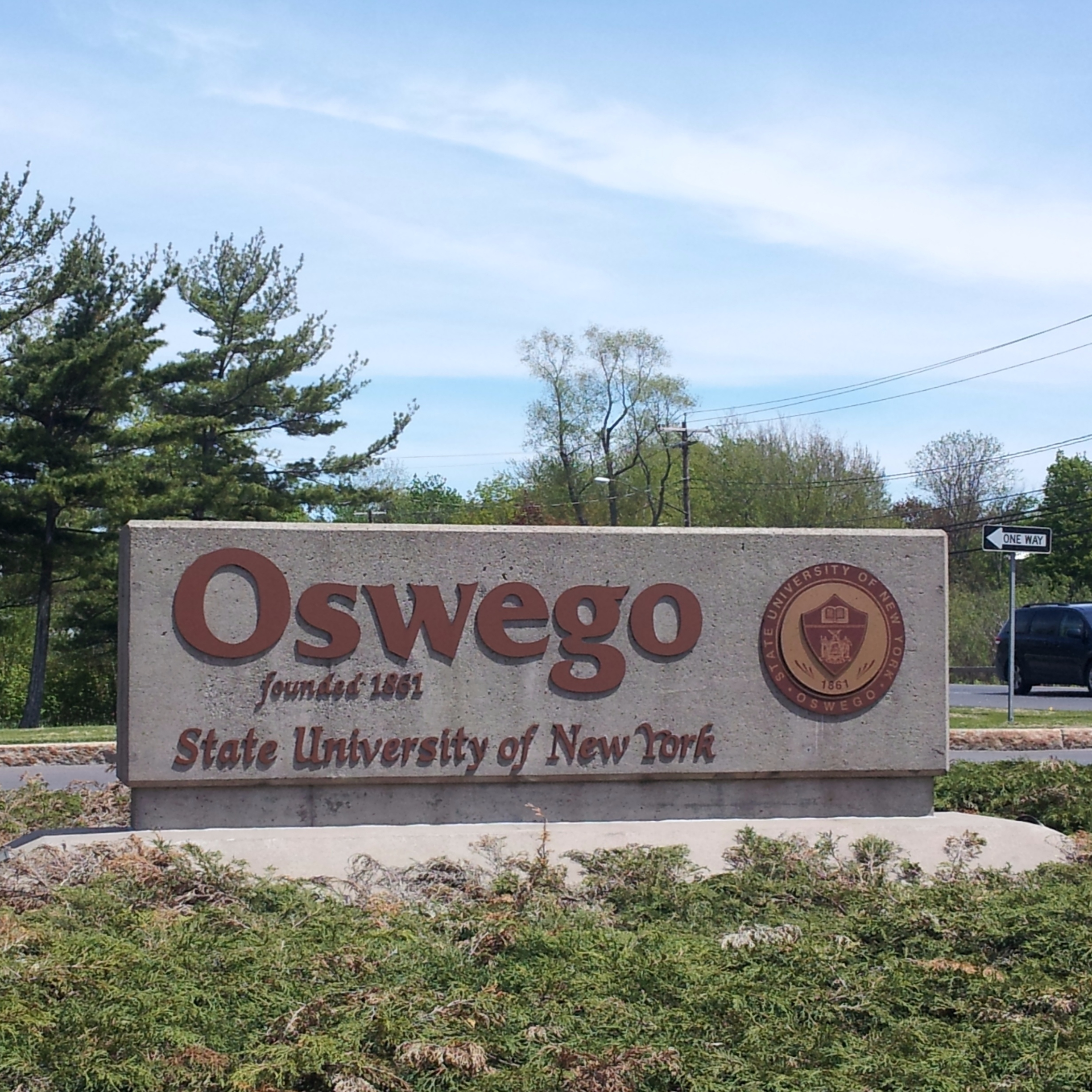 ĐẠI HỌC MỸ OSWEGO (STATE UNIVERSITY OF NEW YORK)