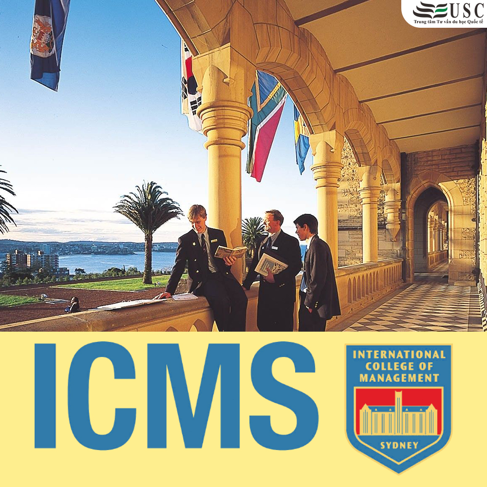 INTERNATIONAL COLLEGE OF MANAGEMENT, SYDNEY (ICMS)