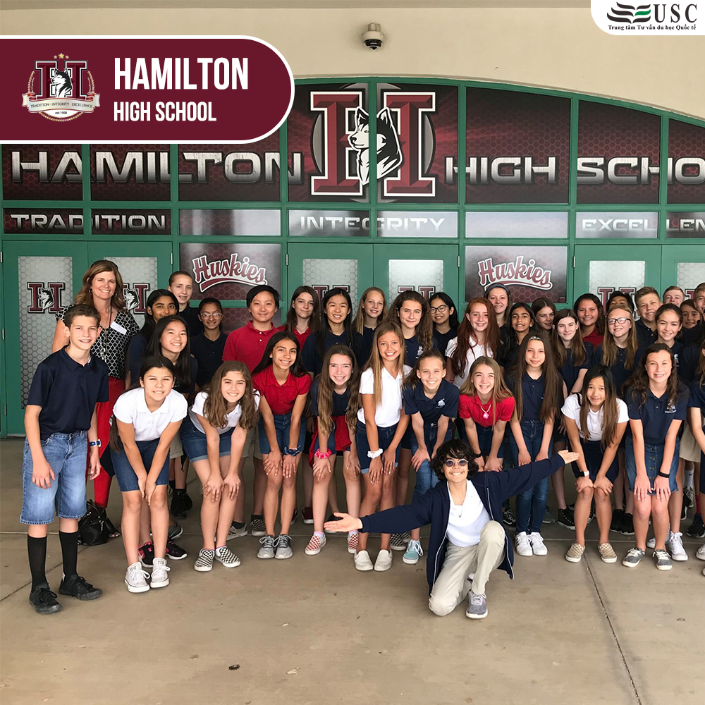 HAMILTON HIGH SCHOOL