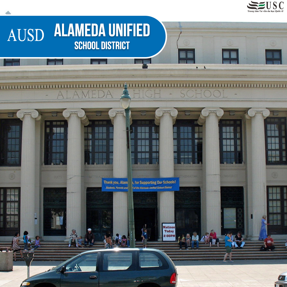 ALAMEDA UNIFIED SCHOOL DISTRICT