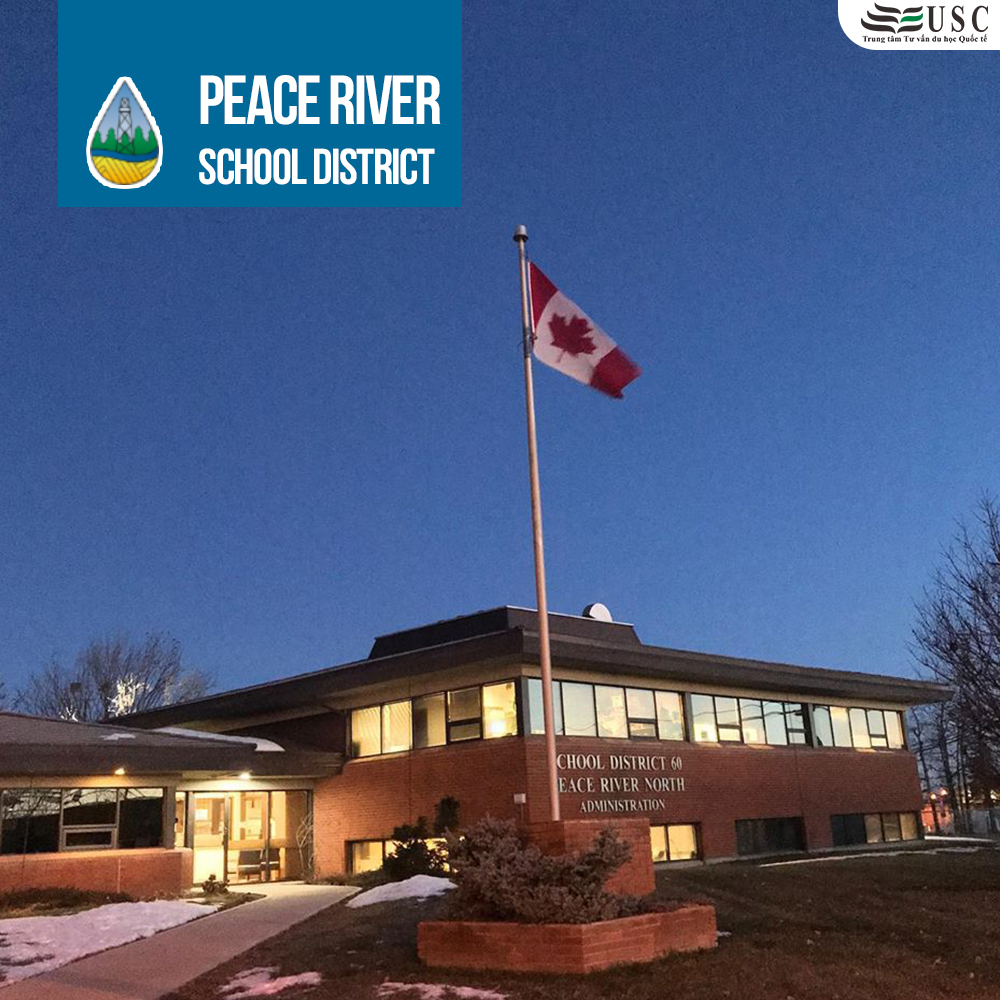 PEACE RIVER SCHOOL DISTRICT
