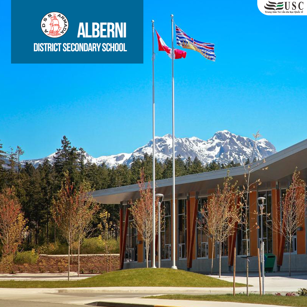 ALBERNI DISTRICT SECONDARY SCHOOL