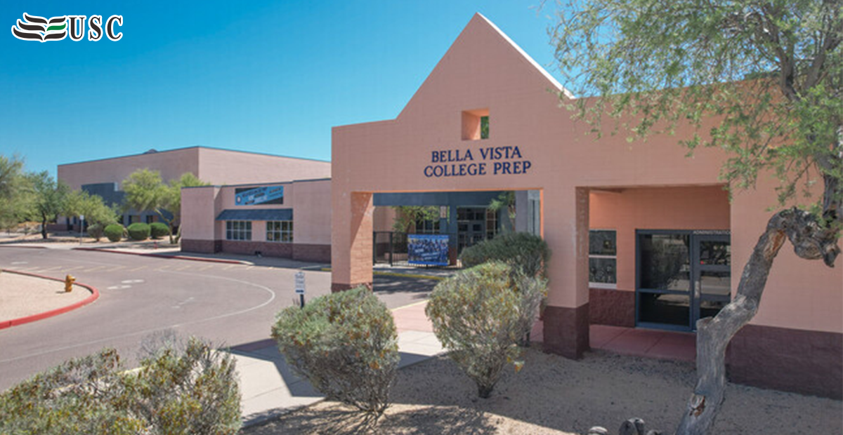Bella Vista Preparatory Academy, Arizona (Nội Trú)