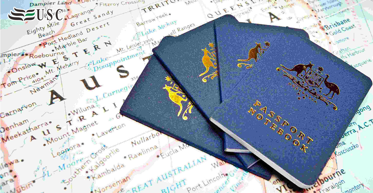 Top Các Loại Visa Úc Phổ Biến Nhất Với Người Việt
