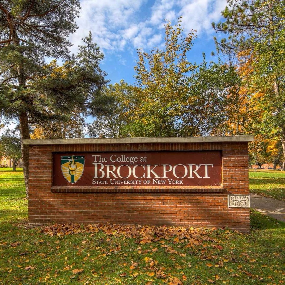 ĐẠI HỌC MỸ BROCKPORT (STATE UNIVERSITY OF NEW YORK)