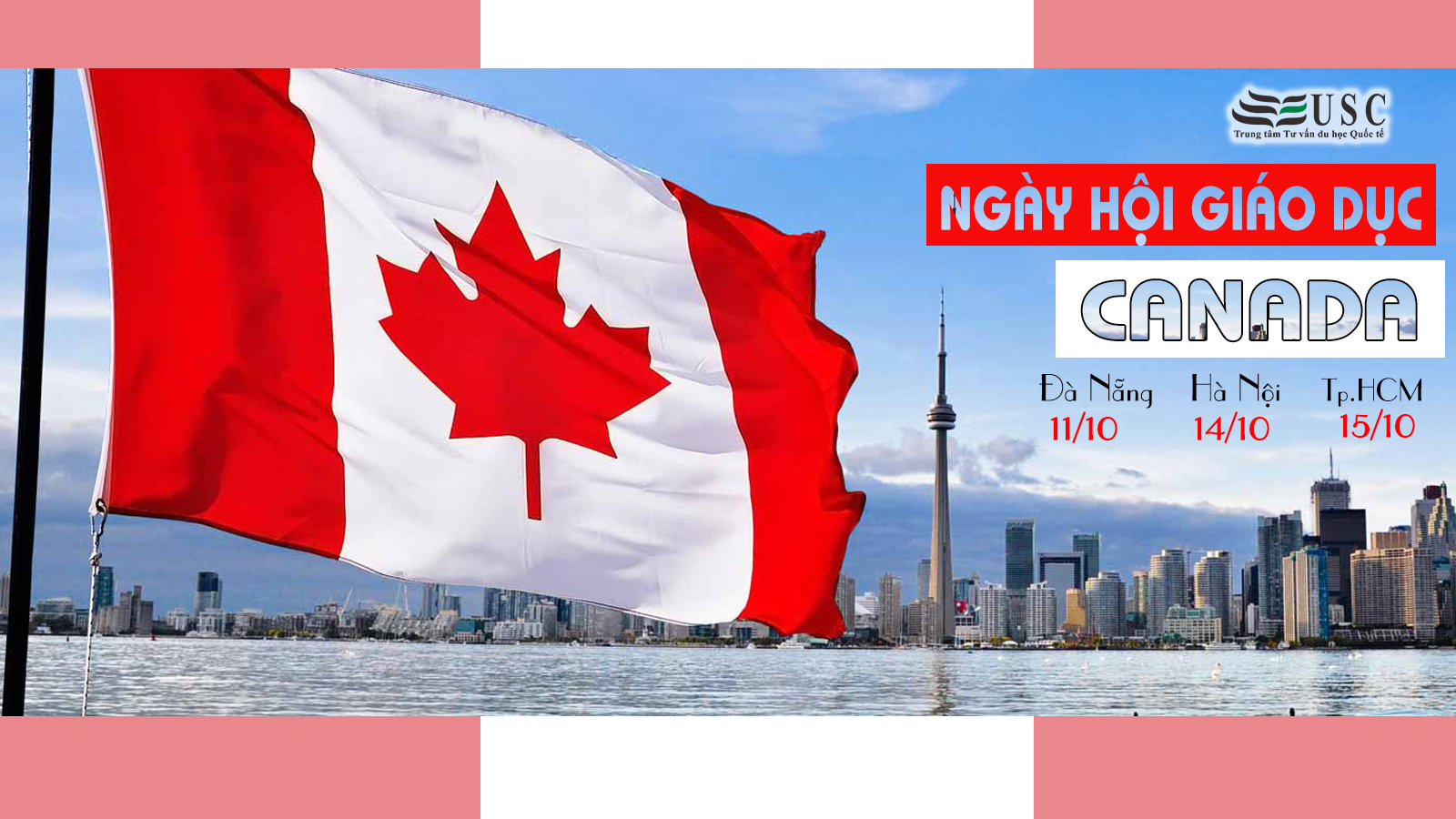 NGÀY HỘI GIÁO DỤC CANADA 2017