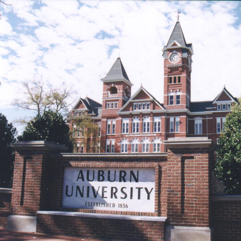 ĐẠI HỌC MỸ AUBURN UNIVERSITY