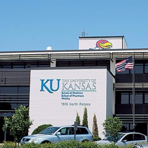 ĐẠI HỌC MỸ UNIVERSITY OF KANSAS