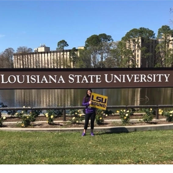 DU HỌC MỸ TẠI TRƯỜNG LOUISIANA STATE UNIVERSITY