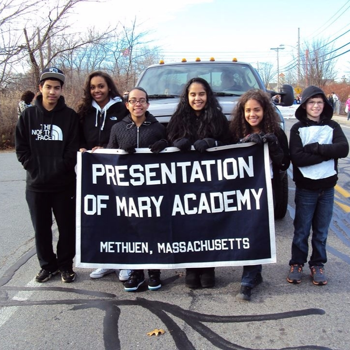 DU HỌC MỸ TẠI ĐẠI HỌC PRESENTATION OF MARY ACADEMY