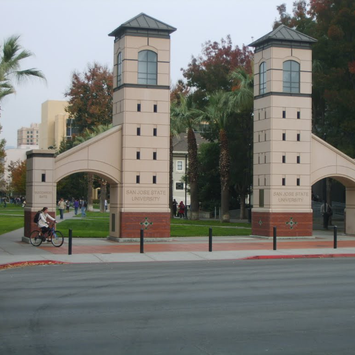 SAN JOSE STATE UNIVERSITY