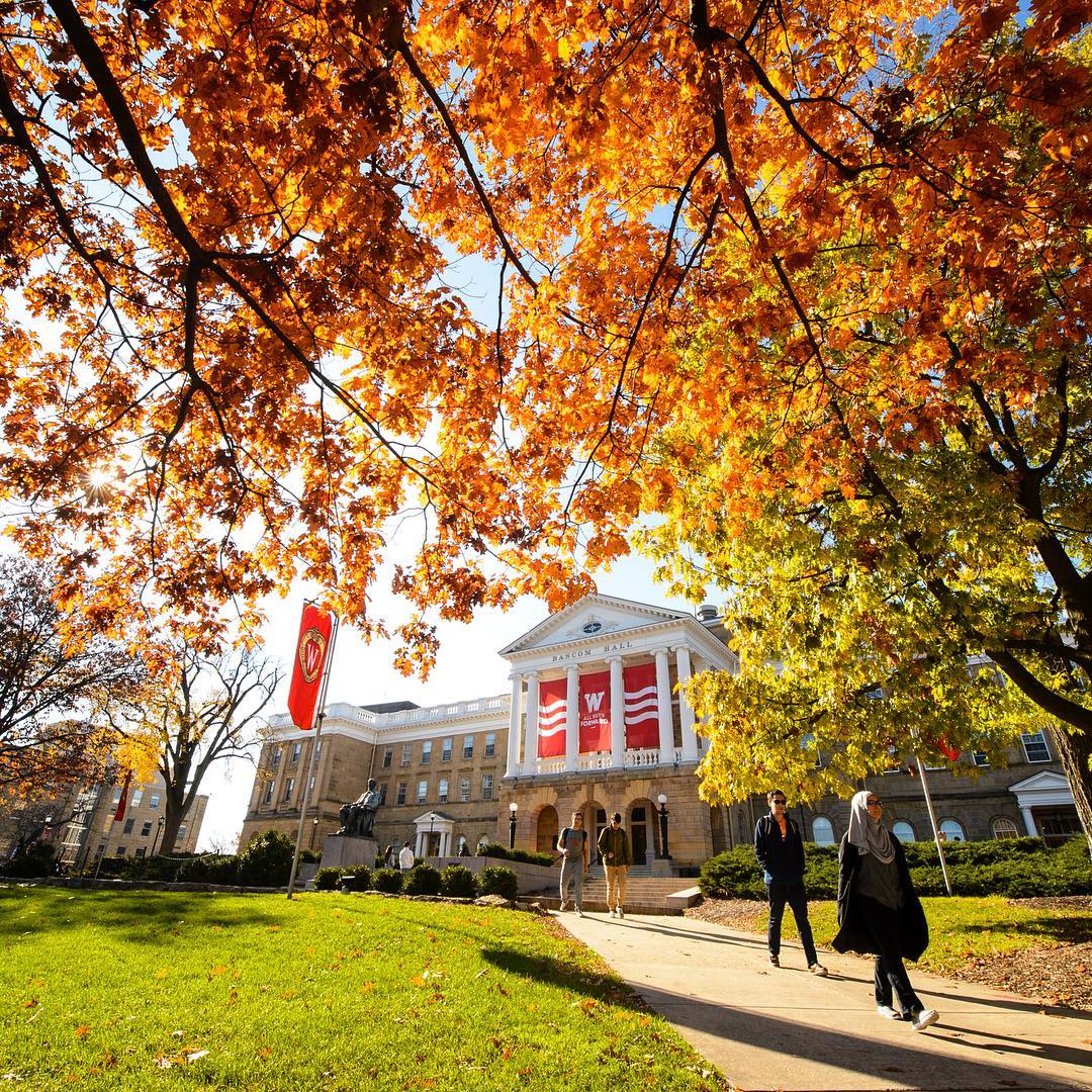 UNIVERSITY OF WISCONSIN-MADISON