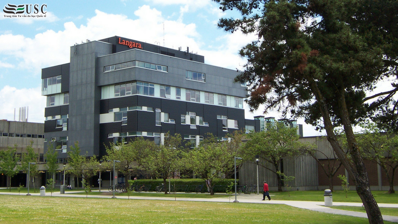 LANGARA COLLEGE