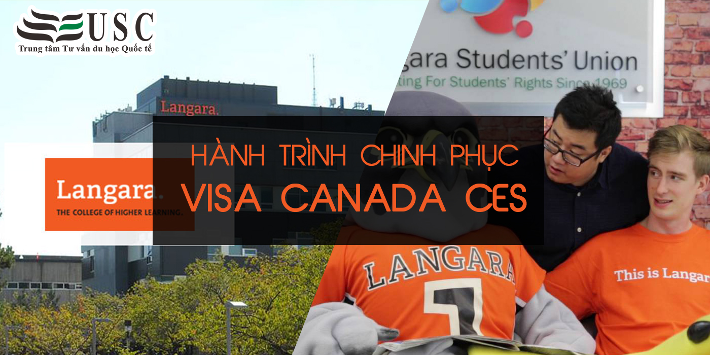 HÀNH TRÌNH CHINH PHỤC VISA CANADA – CES