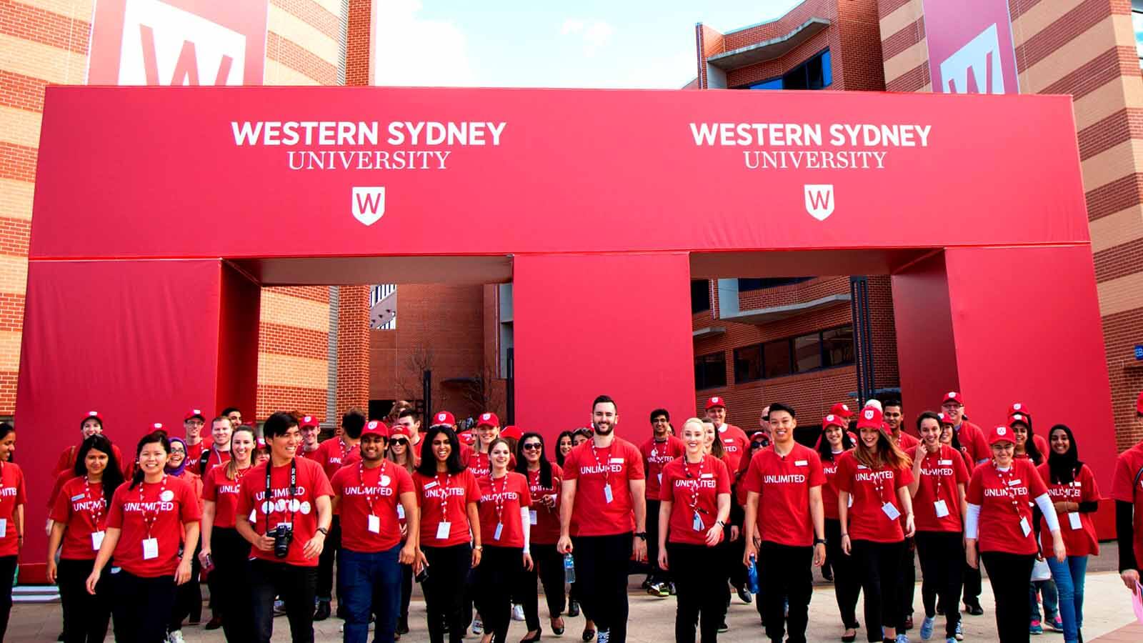 GẶP GỠ ĐẠI DIỆN TUYỂN SINH CỦA WESTERN SYDNEY UNIVERSITY - BÀ ANNA KIRKHAM VÀO LÚC 10H NGÀY 9/3/2016