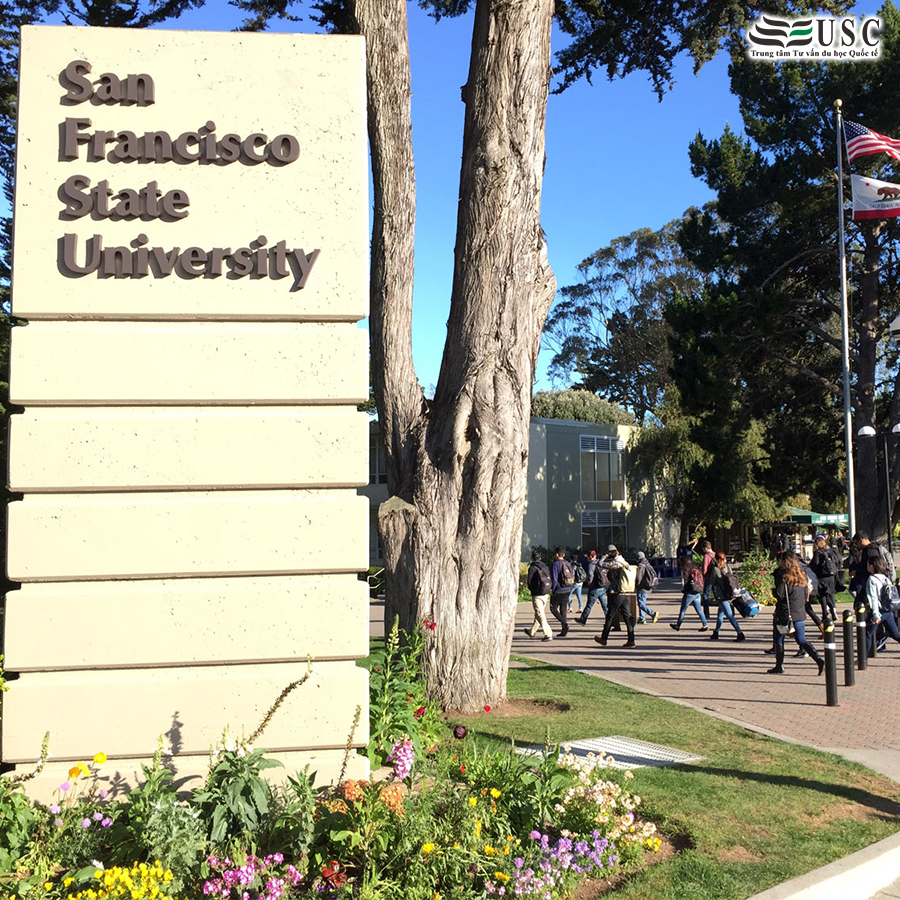 SAN FRANCISCO STATE UNIVERSITY