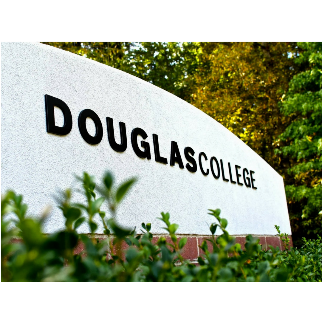 DOUGLAS COLLEGE