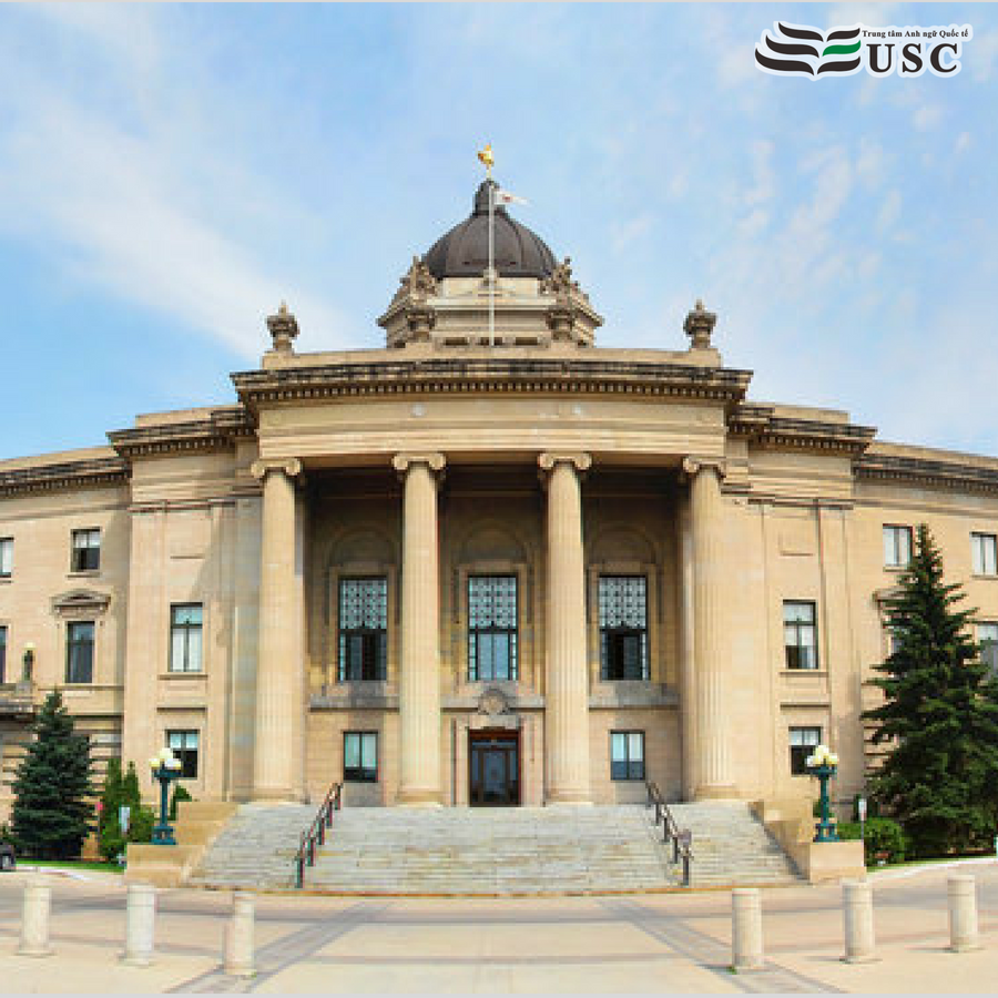 DU HỌC CANADA – INTERNATIONAL COLLEGE OF MANITOBA (ICM)