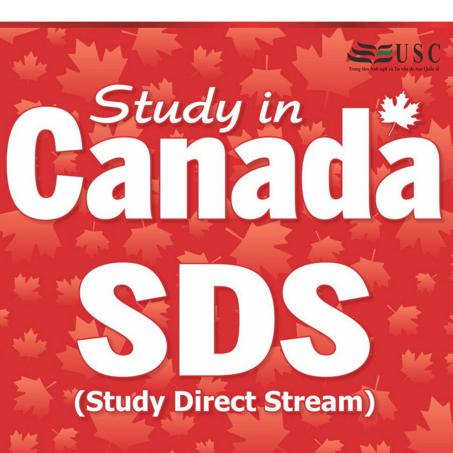 SDS – HƯỚNG ĐI MỚI CHO DU HỌC SINH CANADA