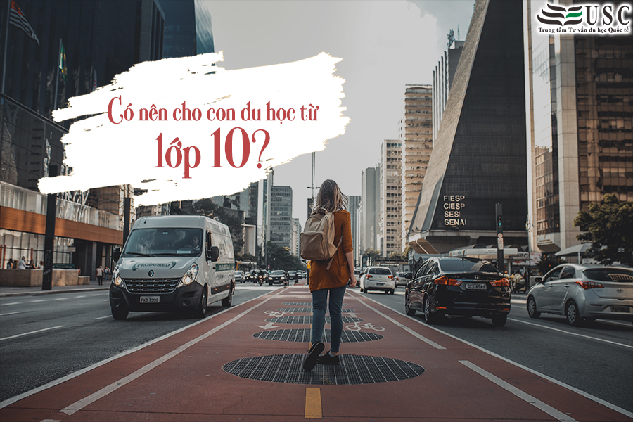 CÓ NÊN CHO CON DU HỌC ÚC TỪ LỚP 10?