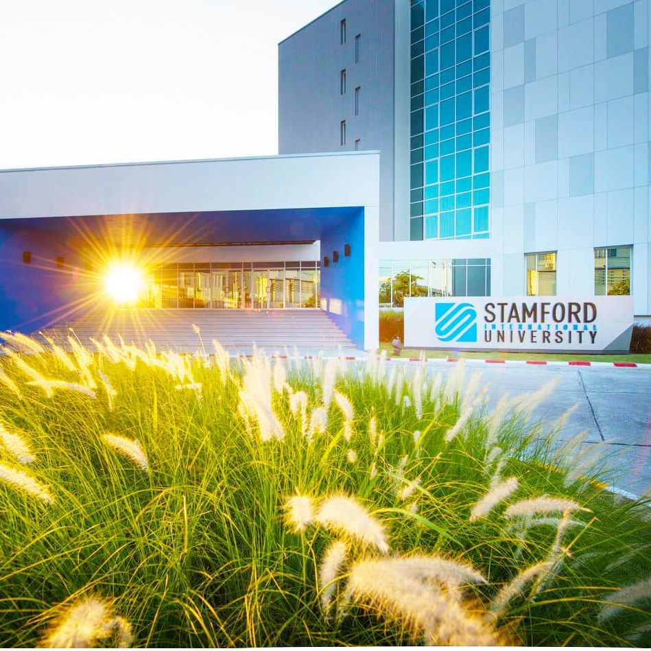 ĐẠI HỌC STAMFORD THÁI LAN