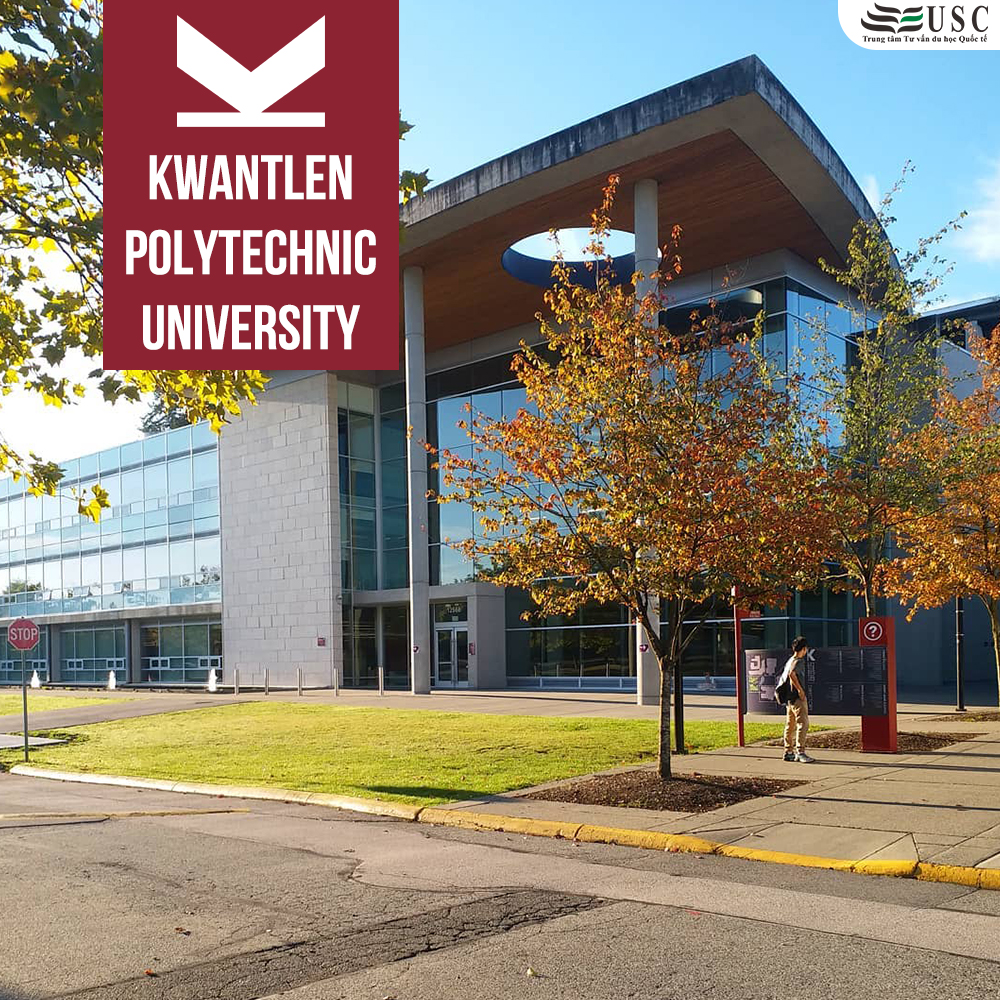 KWANTLEN POLYTECHNIC UNIVERSITY (KPU) - ĐẠI HỌC BÁCH KHOA Ở XỬ SỞ LÁ PHONG