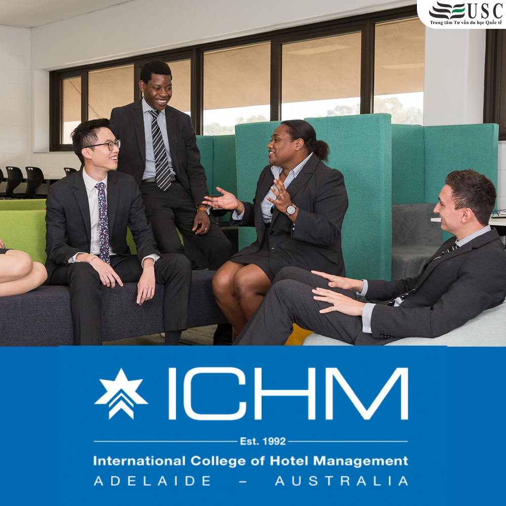 INTERNATIONAL COLLEGE OF HOTEL MANAGEMENT (ICHM)