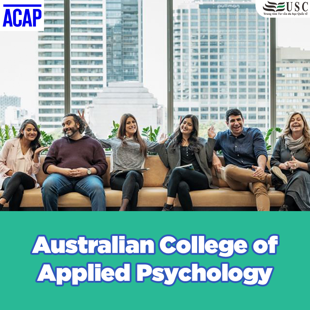 AUSTRALIAN COLLEGE OF APPLIED PSYCHOLOGY