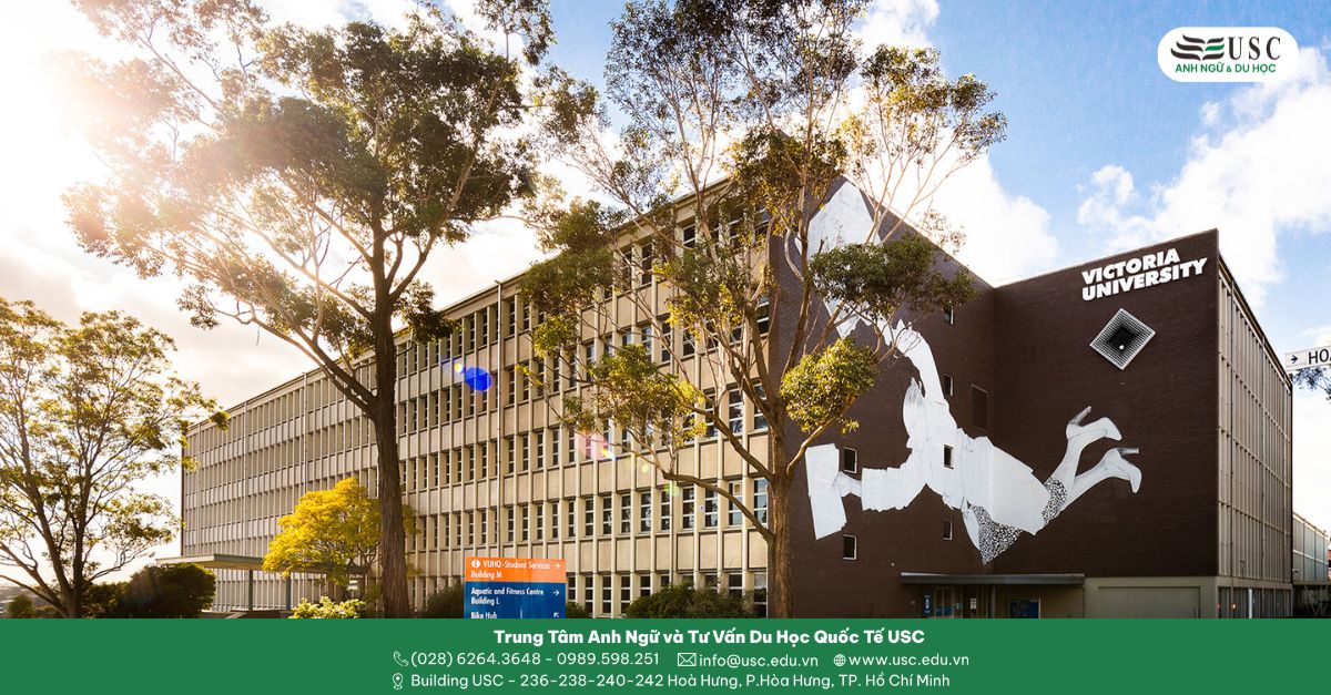 VICTORIA UNIVERSITY, Melbourne