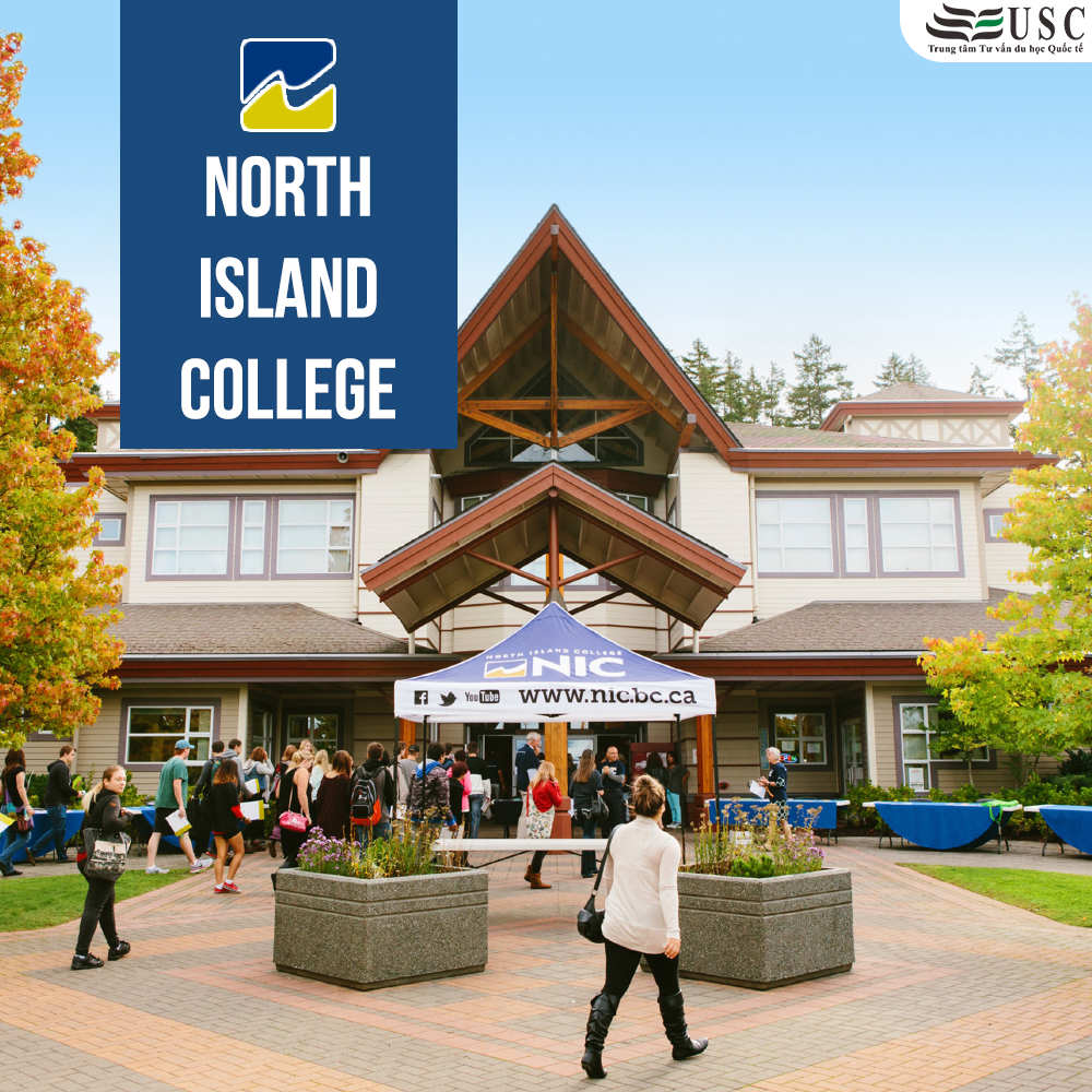 NORTH ISLAND COLLEGE