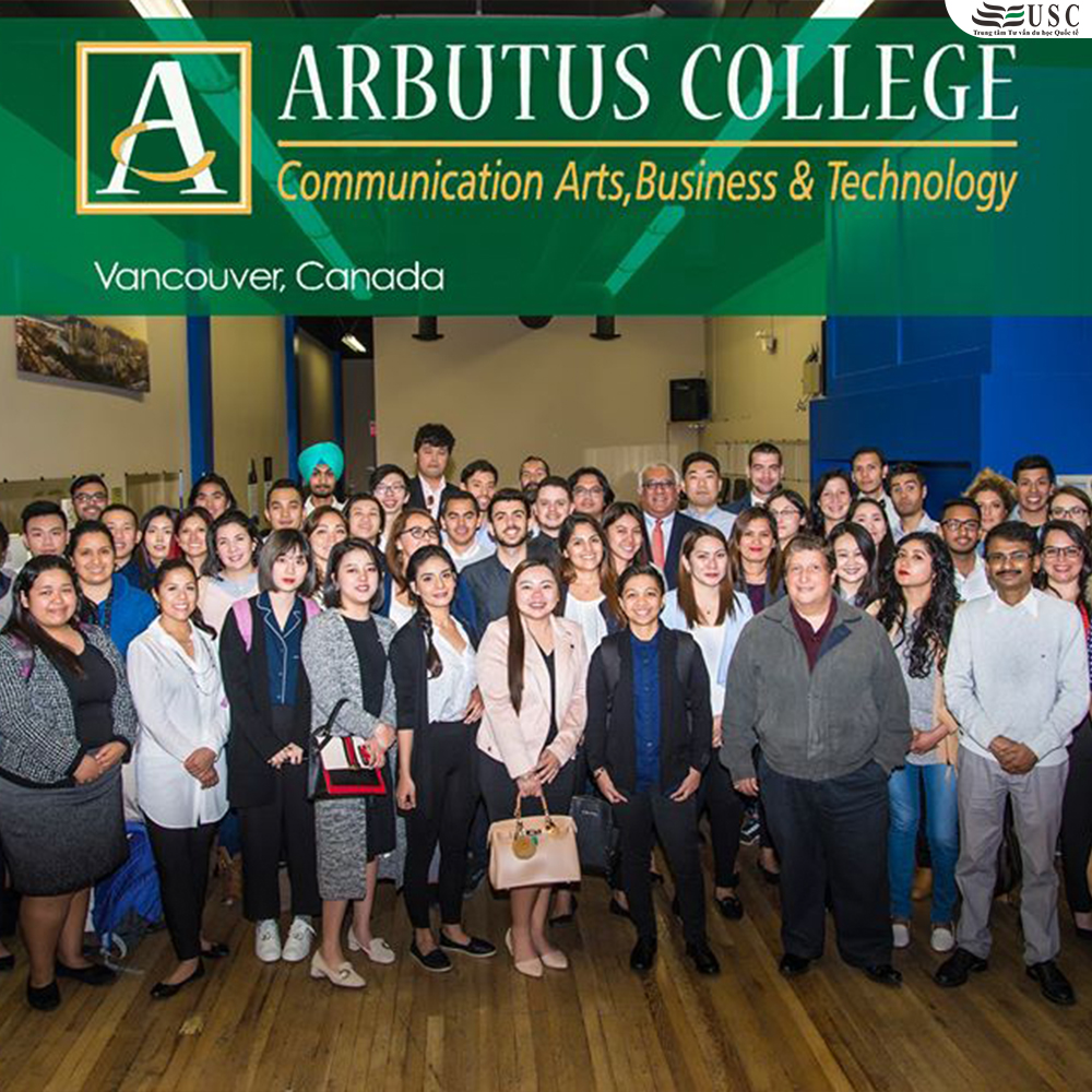 ARBUTUS COLLEGE