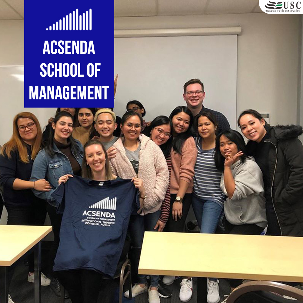 ACSENDA SCHOOL OF MANAGEMENT