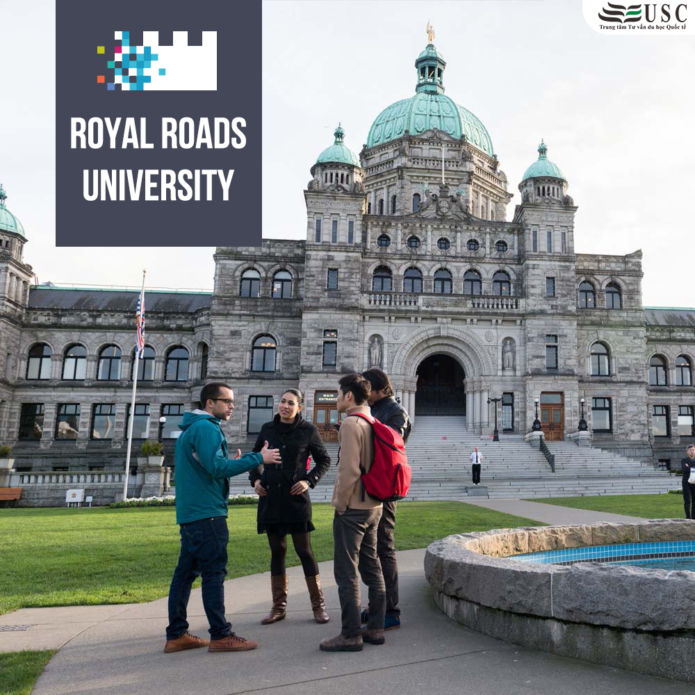 ROYAL ROADS UNIVERSITY