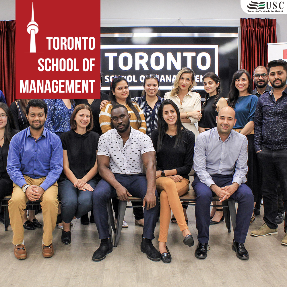 TORONTO SCHOOL OF MANAGEMENT