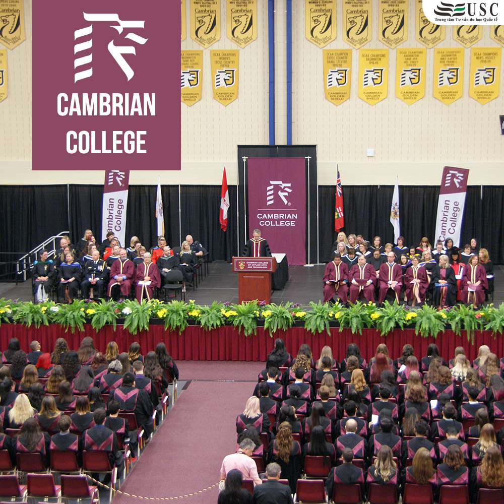 CAMBRIAN COLLEGE