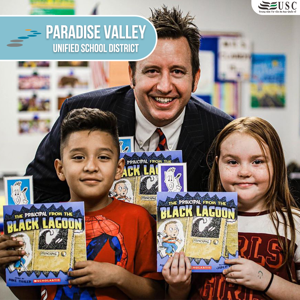 PARADISE VALLEY UNIFIED SCHOOL DISTRICT