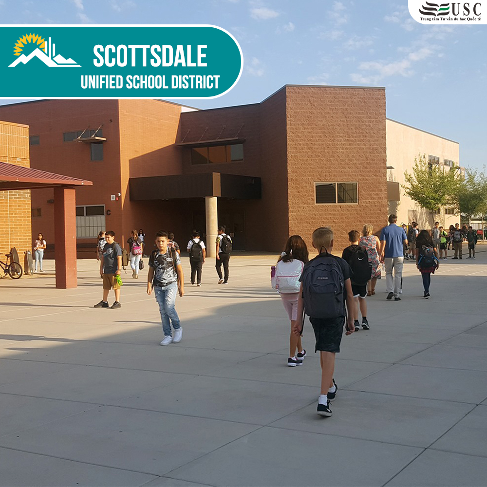 SCOTTSDALE UNIFIED SCHOOL DISTRICT