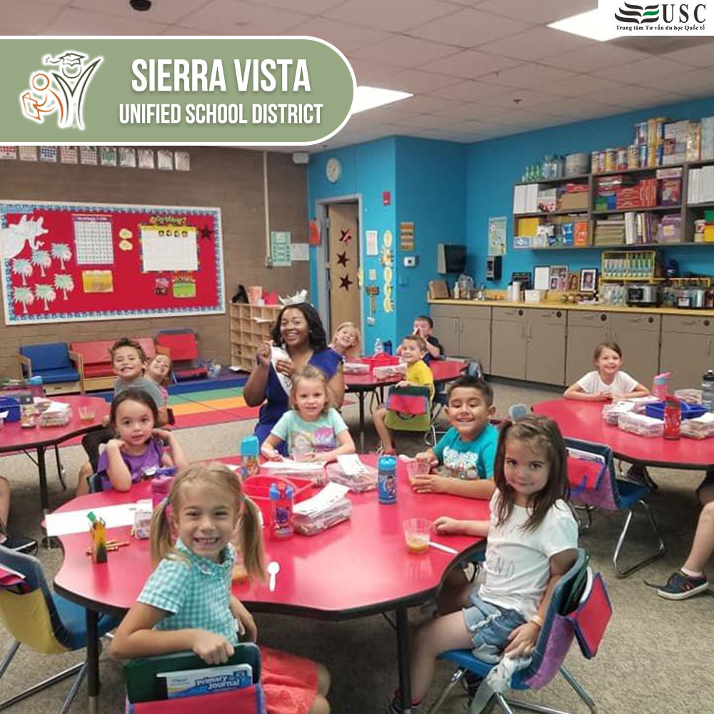 SIERRA VISTA UNIFIED SCHOOL DISTRICT