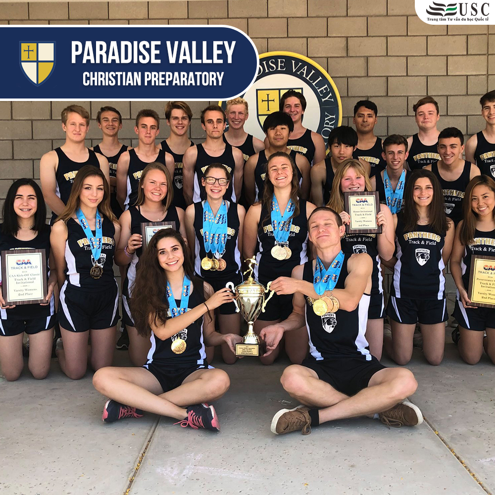 PARADISE VALLEY CHRISTIAN PREPARATORY