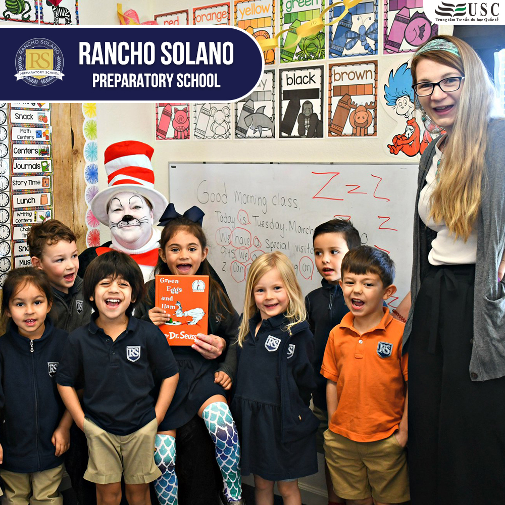 RANCHO SOLANO PREPARATORY SCHOOL