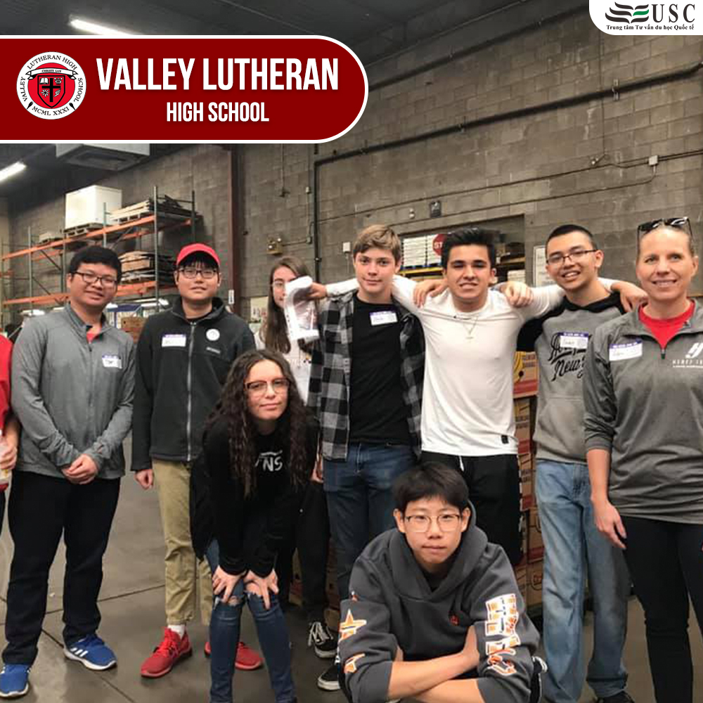 VALLEY LUTHERAN HIGH SCHOOL