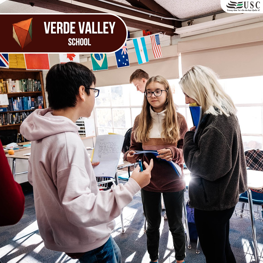 VERDE VALLEY SCHOOL