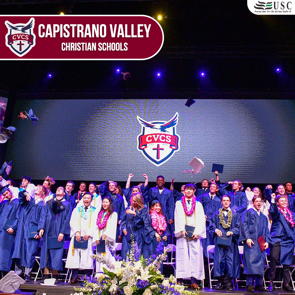 CAPISTRANO VALLEY CHRISTIAN SCHOOL