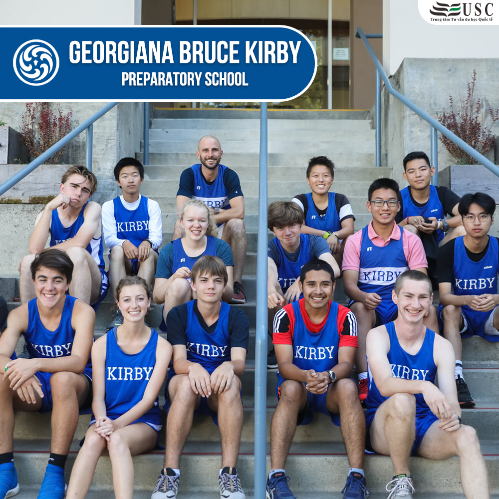 GEORGIANA BRUCE KIRBY PREPARATORY SCHOOL