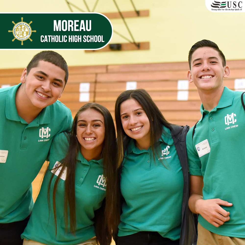 MOREAU CATHOLIC HIGH SCHOOL