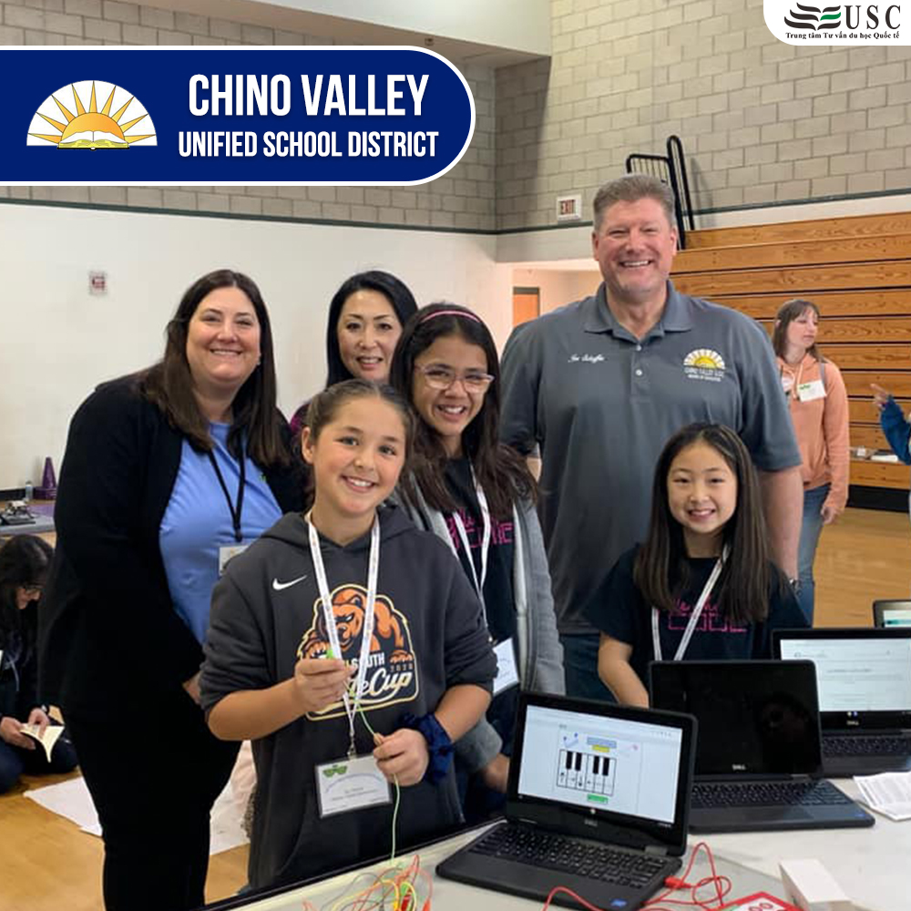 CHINO VALLEY UNIFIED SCHOOL DISTRICT