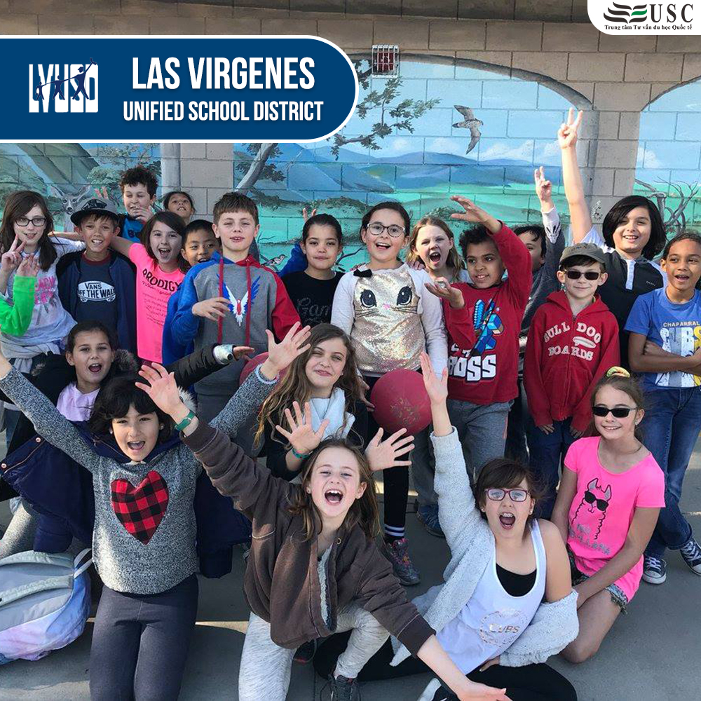 LAS VIRGENES UNIFIED SCHOOL DISTRICT