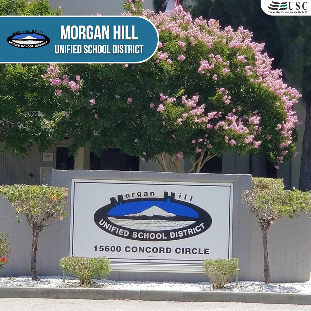 MORGAN HILL UNIFIED SCHOOL DISTRICT