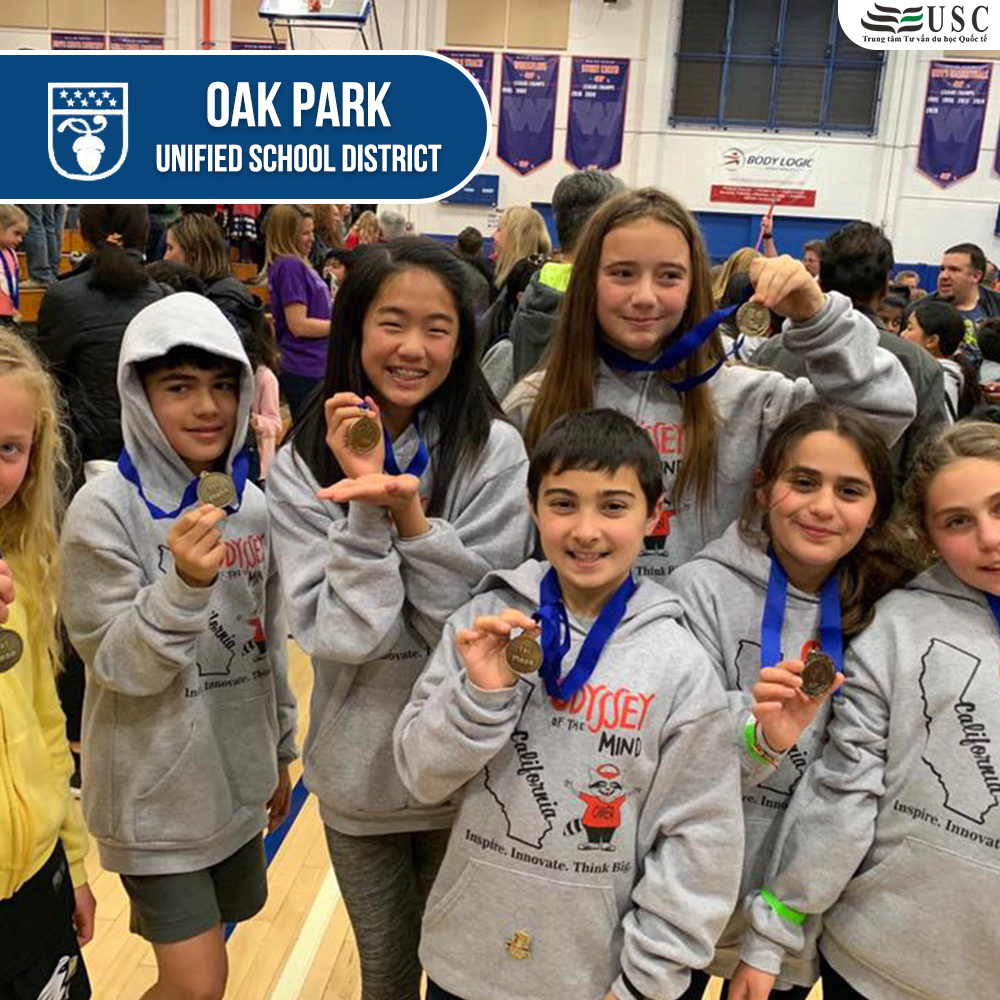 OAK PARK UNIFIED SCHOOL DISTRICT