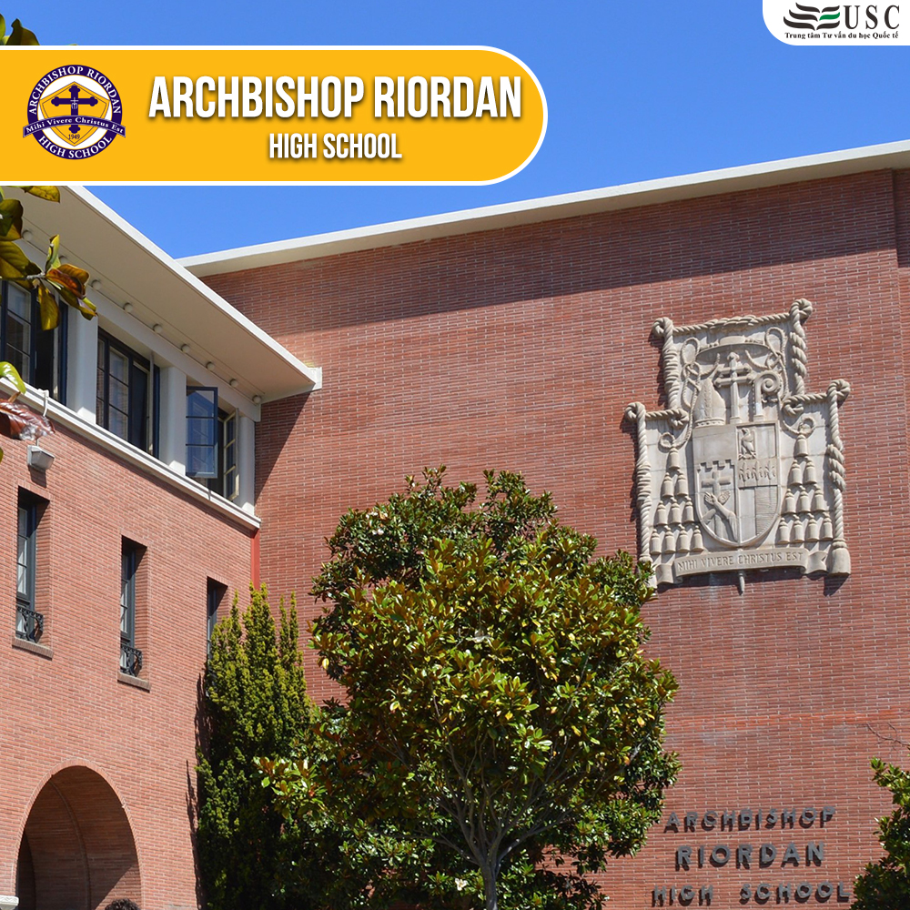 ARCHBISHOP RIORDAN HIGH SCHOOL